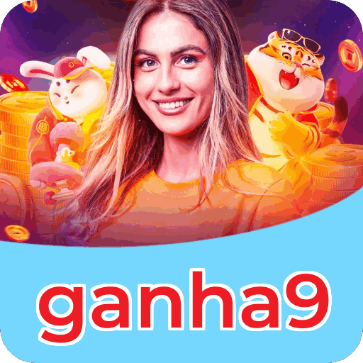 Material promocional do app ganha9 — ilustração, não métricas auditadas nesta página